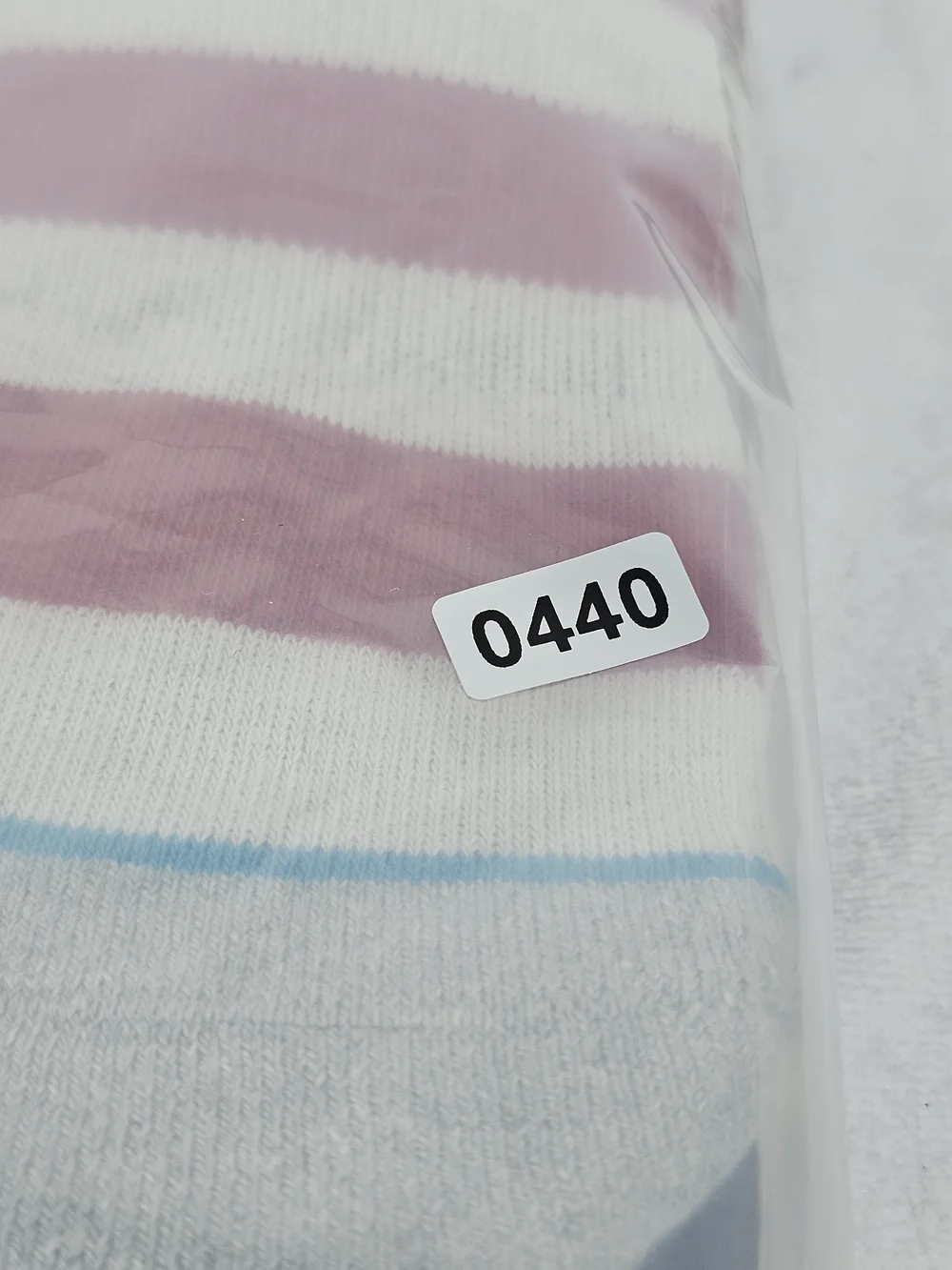 Stance Men’s Red, Navy & White Graphic Crew Socks
